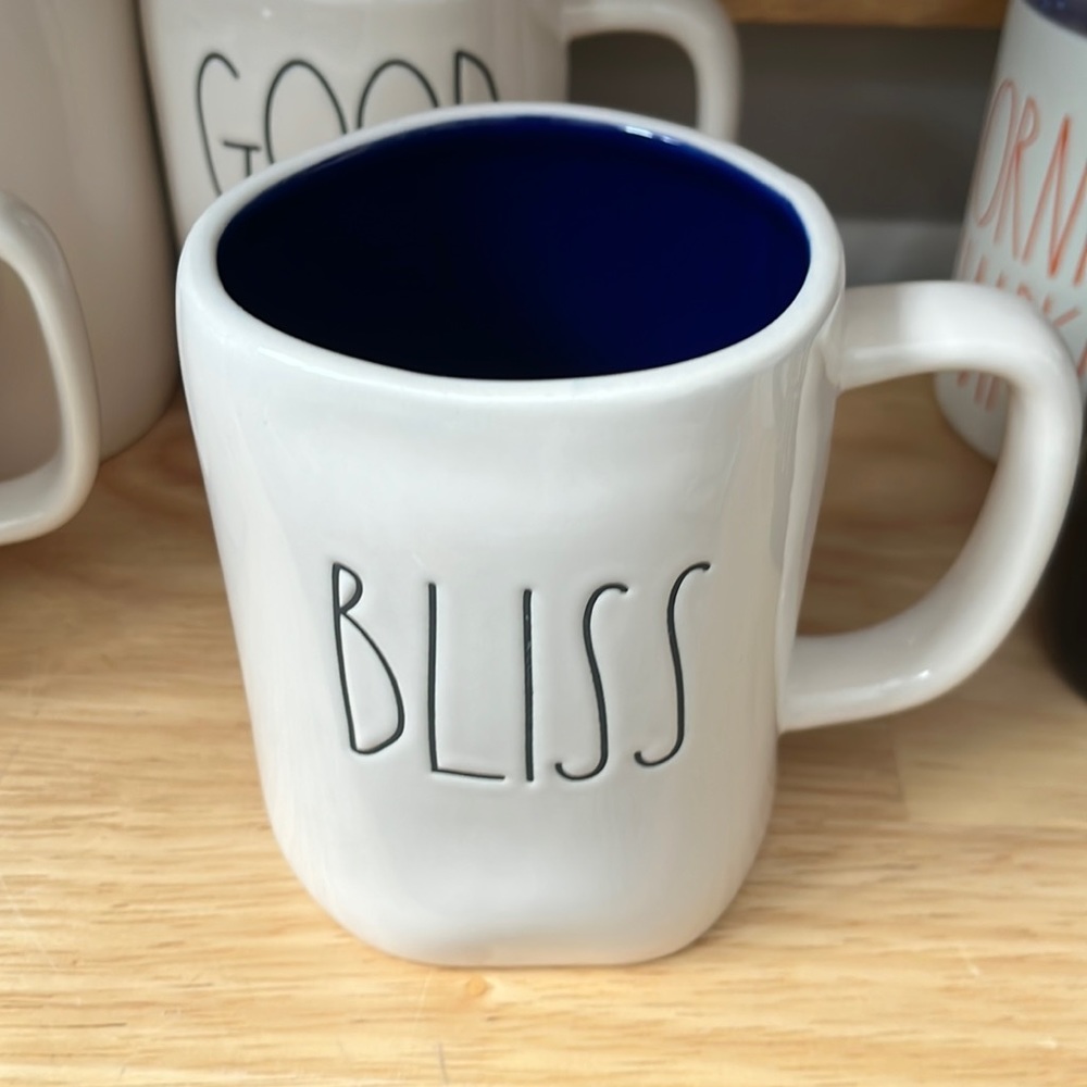 Rae Dunn Mug BLISS